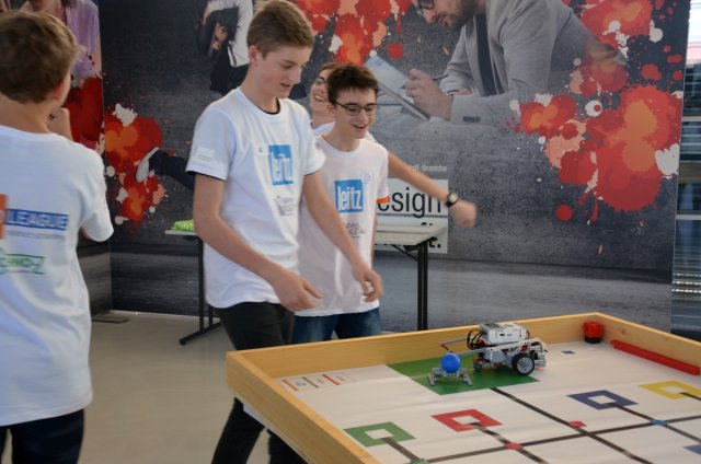 Lego League 61